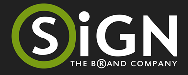 Sign, the brand company